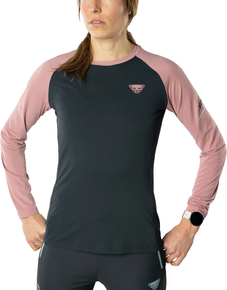 Camiseta de manga larga Dynafit ALPINE PRO W L/S TEE