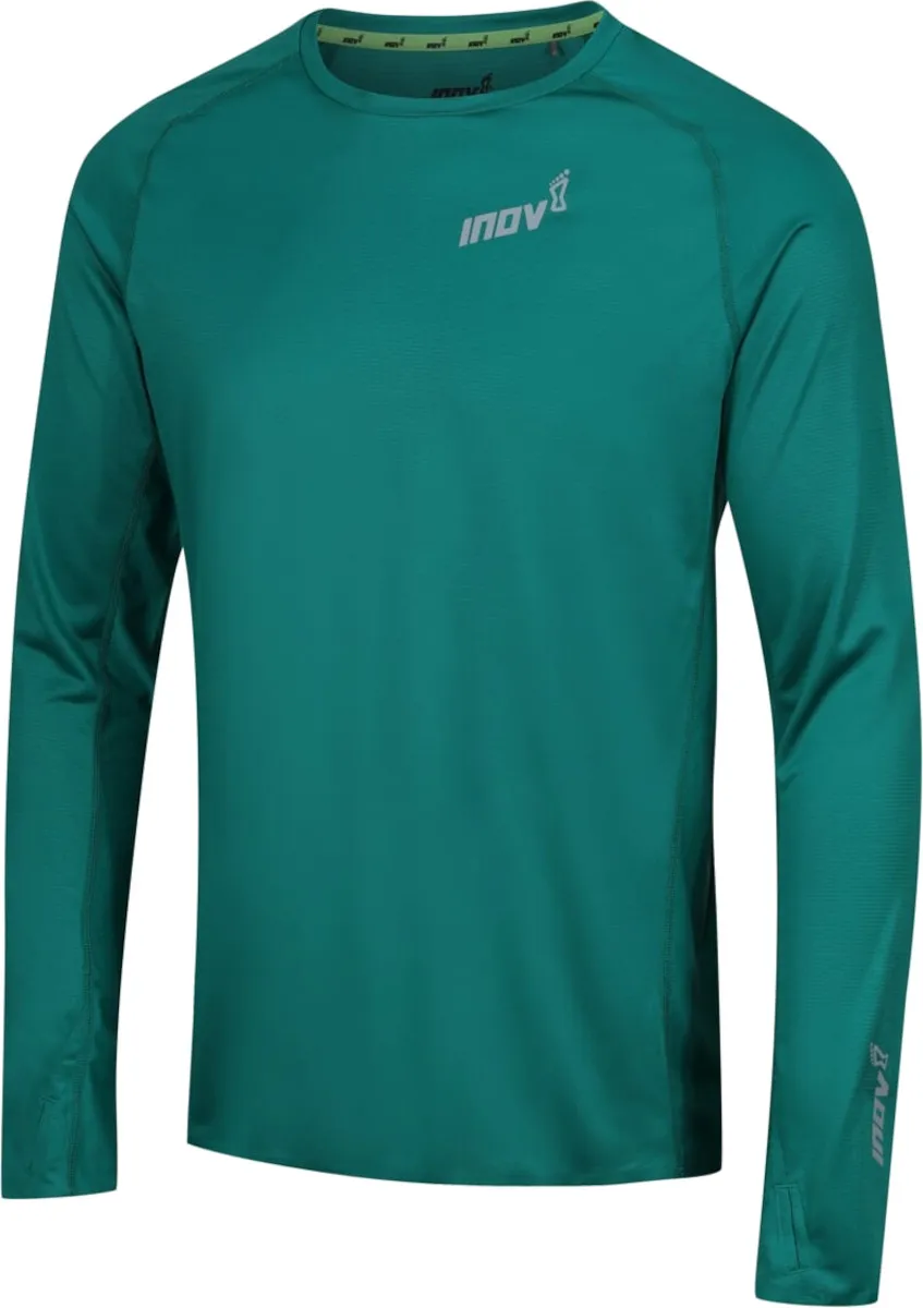 Camiseta de manga larga INOV-8 BASE ELITE LS M