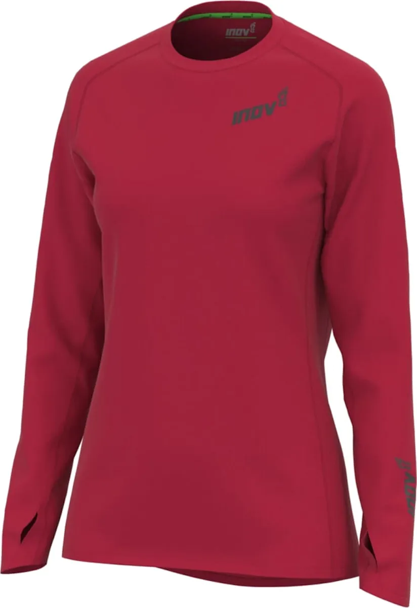 Camiseta de manga larga INOV-8 BASE ELITE LS W