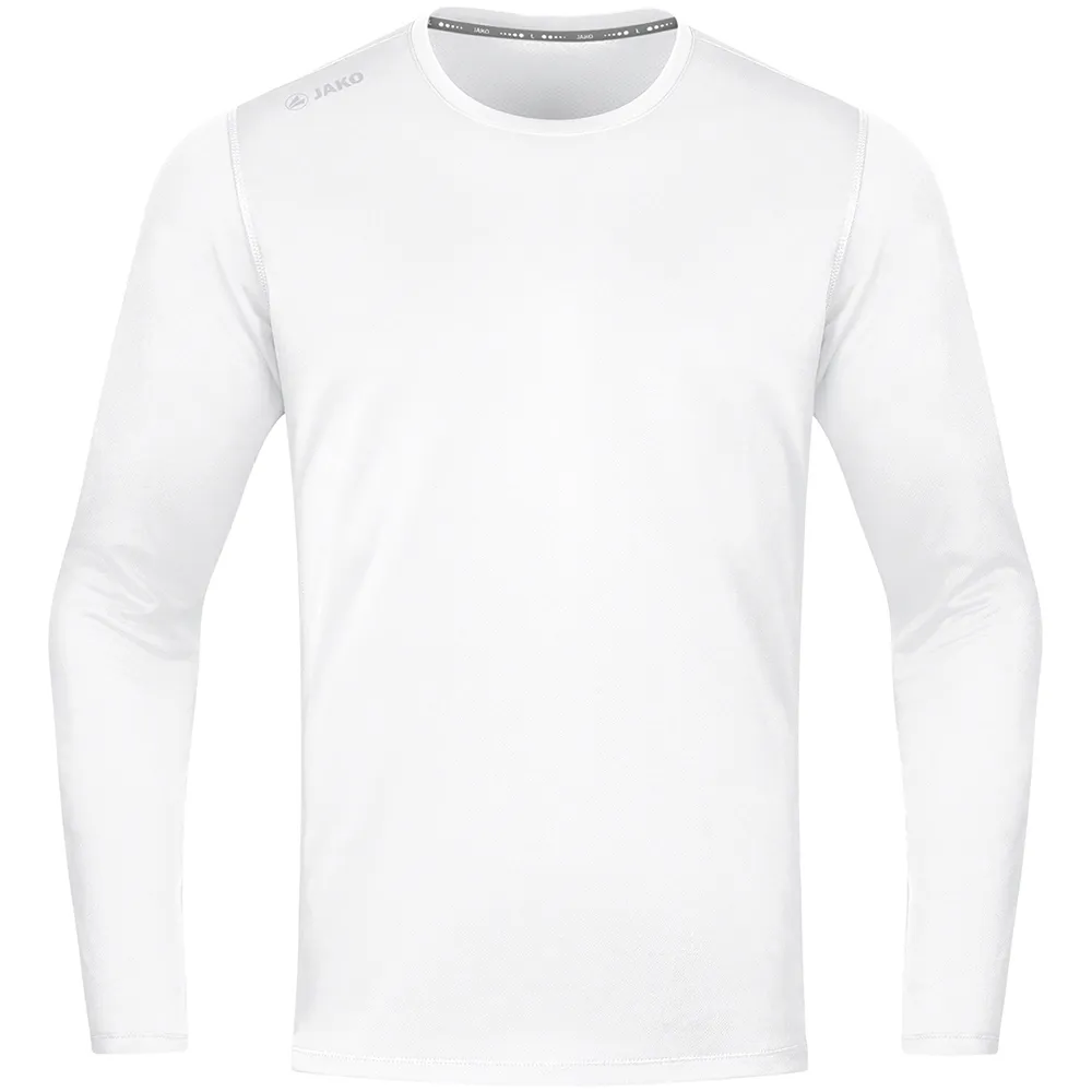 Camiseta de manga larga Jako Longsleeve Run 2.0