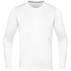 Camiseta de manga larga Jako Longsleeve Run 2.0