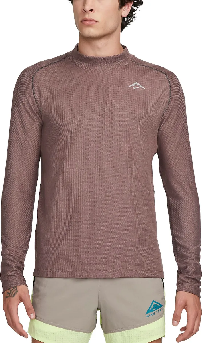 Camiseta de manga larga Nike M NK DF TRAIL LS TOP