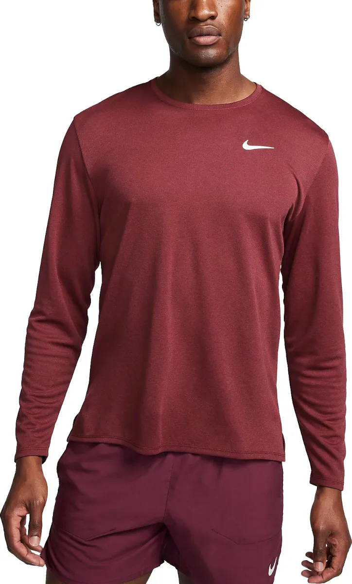 Camiseta de manga larga Nike M NK DF UV MILER TOP LS