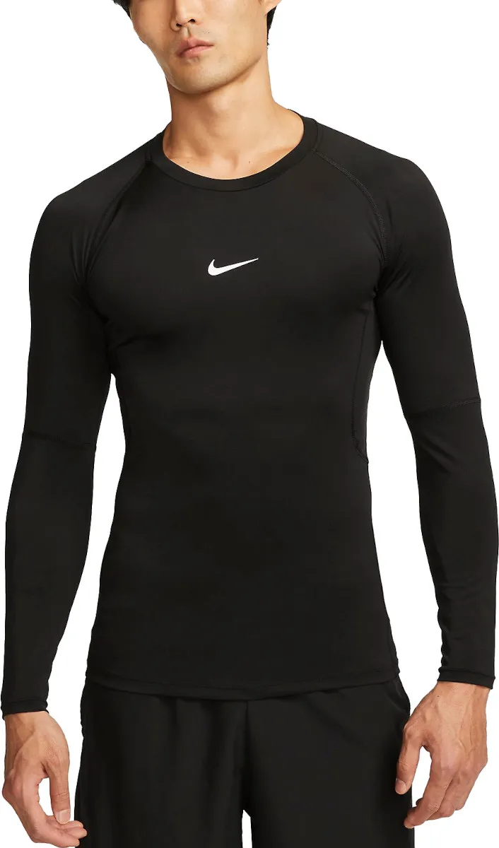 Camiseta de manga larga Nike M NP DF TIGHT TOP LS