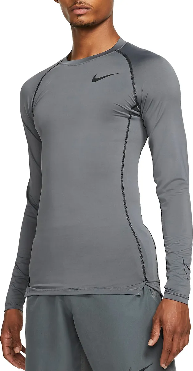 Camiseta de manga larga Nike M Pro DF TIGHT TOP LS