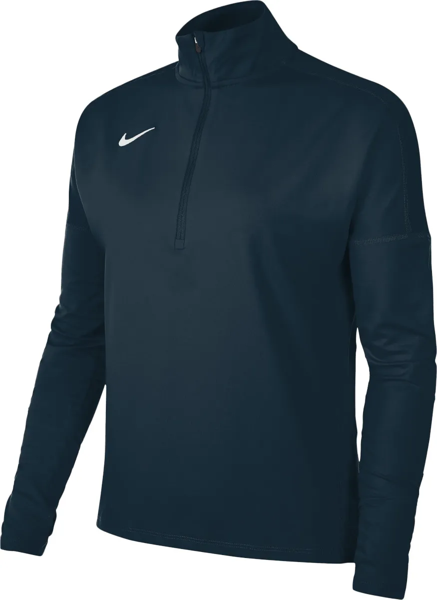 Camiseta de manga larga Nike Womens Dry Element Top Half Zip