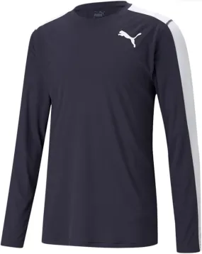 Camiseta de manga larga Puma Cross the Line LS