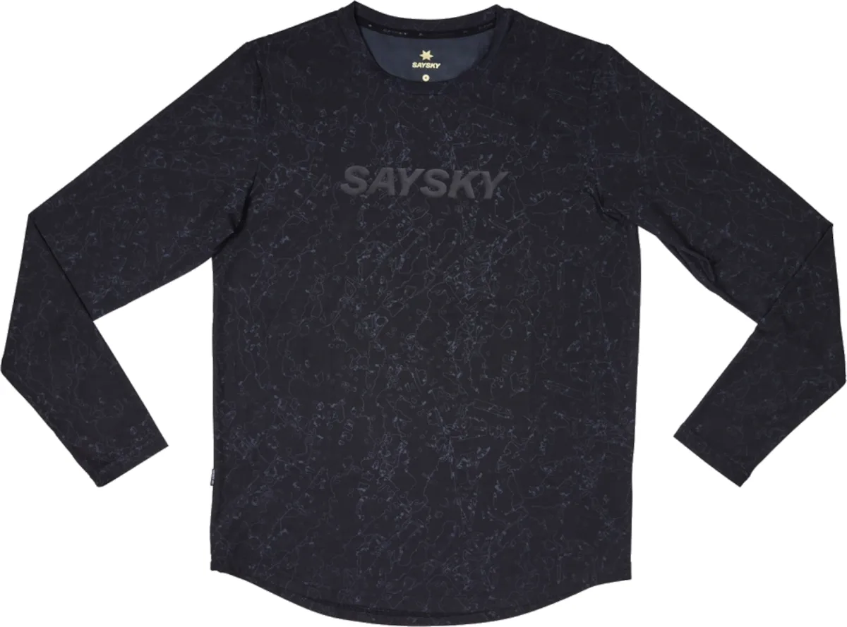 Camiseta de manga larga Saysky Map Blaze Longsleeve