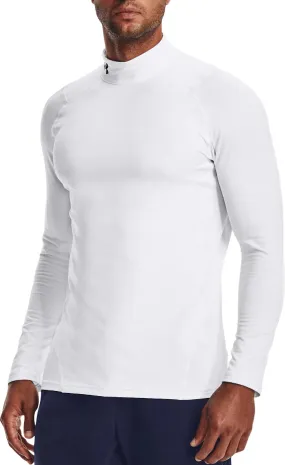 Camiseta de manga larga Under UA CG Armour Fitted Mock