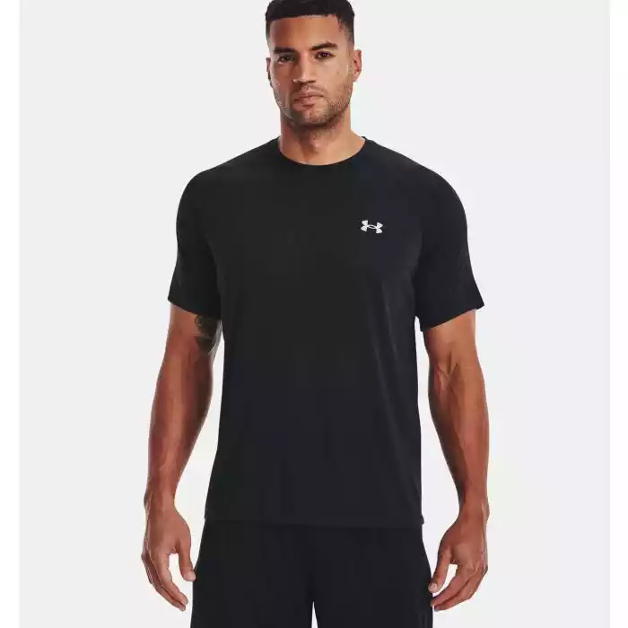 Camiseta Under Armour Tech Reflective Ss Tee 1377054-001