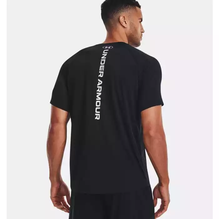 Camiseta Under Armour Tech Reflective Ss Tee 1377054-001