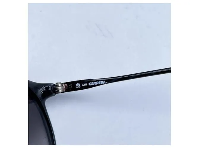 Carrera Vintage Black Round Optyl Mint Unisex Gafas de sol Mod 5354 58MM Negro 