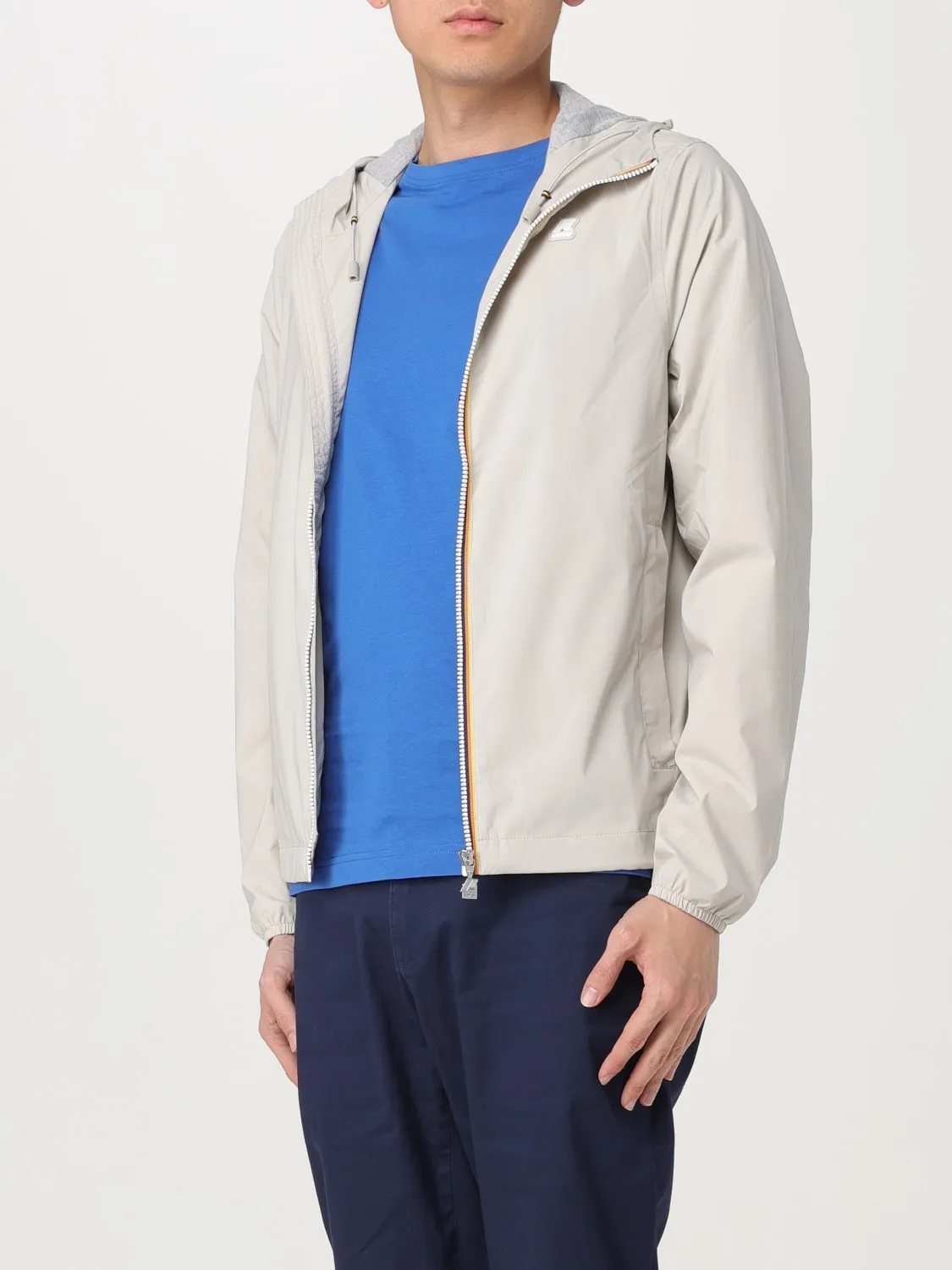 Chaqueta hombre K-way