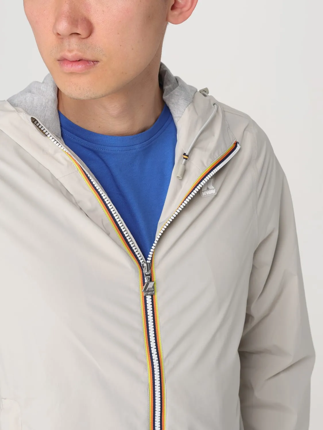 Chaqueta hombre K-way