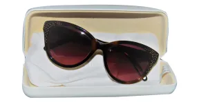 Chloé Gafas de sol Castaño 