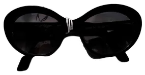 Courreges Gafas Courrège VINTAGE Negro 