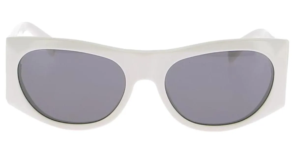 Céline Gafas de sol CELINE T. Plástico Blanco 