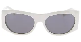 Céline Gafas de sol CELINE T. Plástico Blanco 