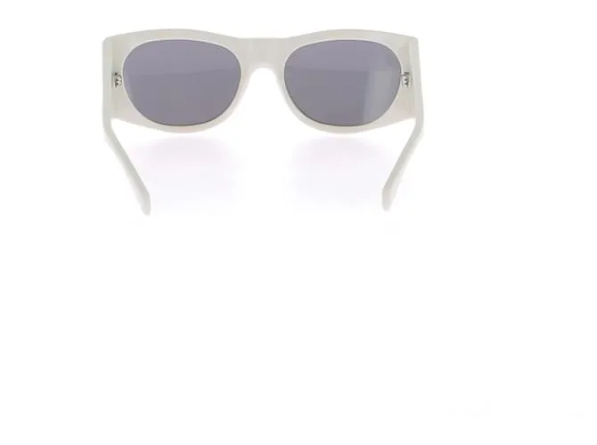 Céline Gafas de sol CELINE T. Plástico Blanco 