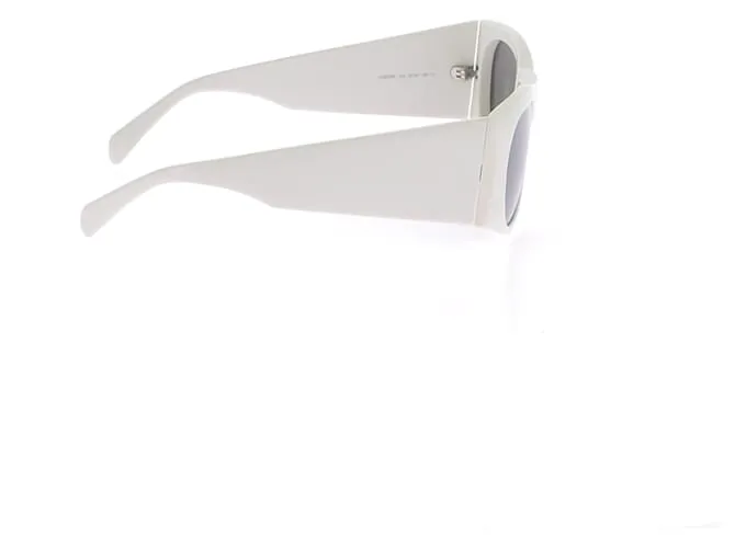 Céline Gafas de sol CELINE T. Plástico Blanco 