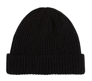 DEUS EX MACHINA SHIELD BEANIE BLACK