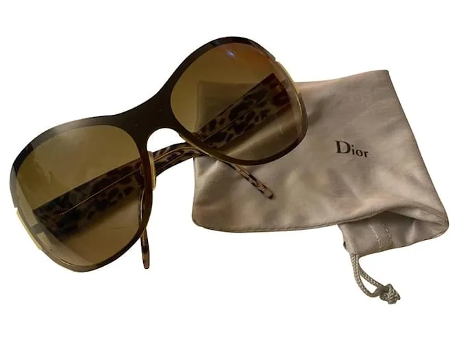 Dolce & Gabbana Gafas de sol Castaño Caramelo 