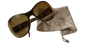 Dolce & Gabbana Gafas de sol Castaño Caramelo 