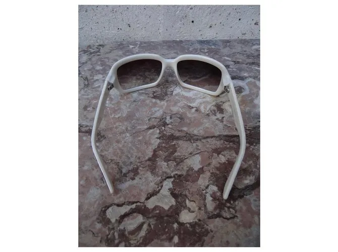 Emilio Pucci Gafas de sol Blanco 