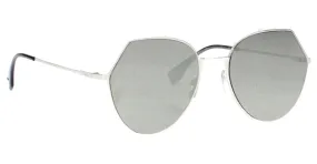 Gafas de sol FENDI T.  metal Dorado 