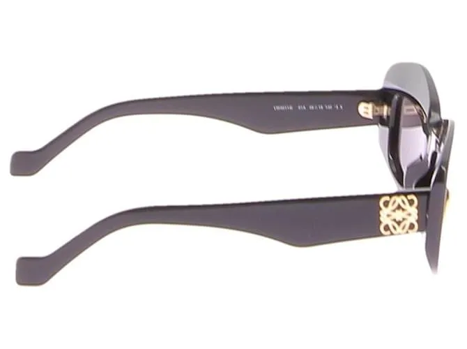 Gafas de sol LOEWE T.  el plastico Negro 