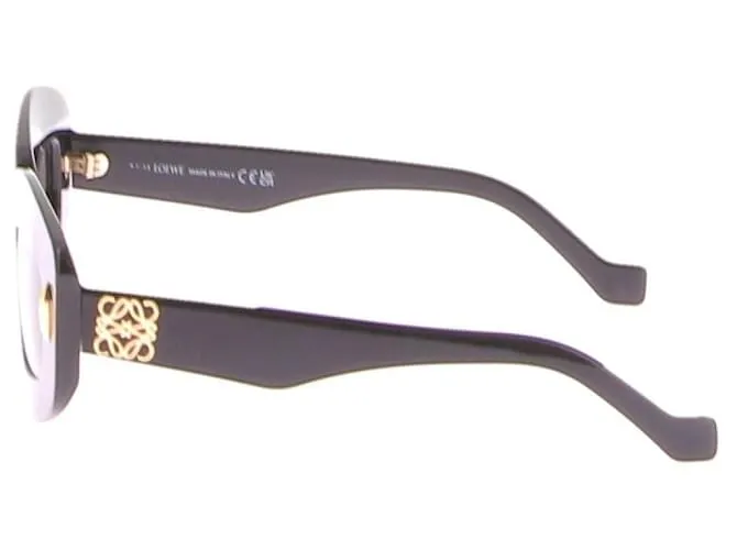 Gafas de sol LOEWE T.  el plastico Negro 