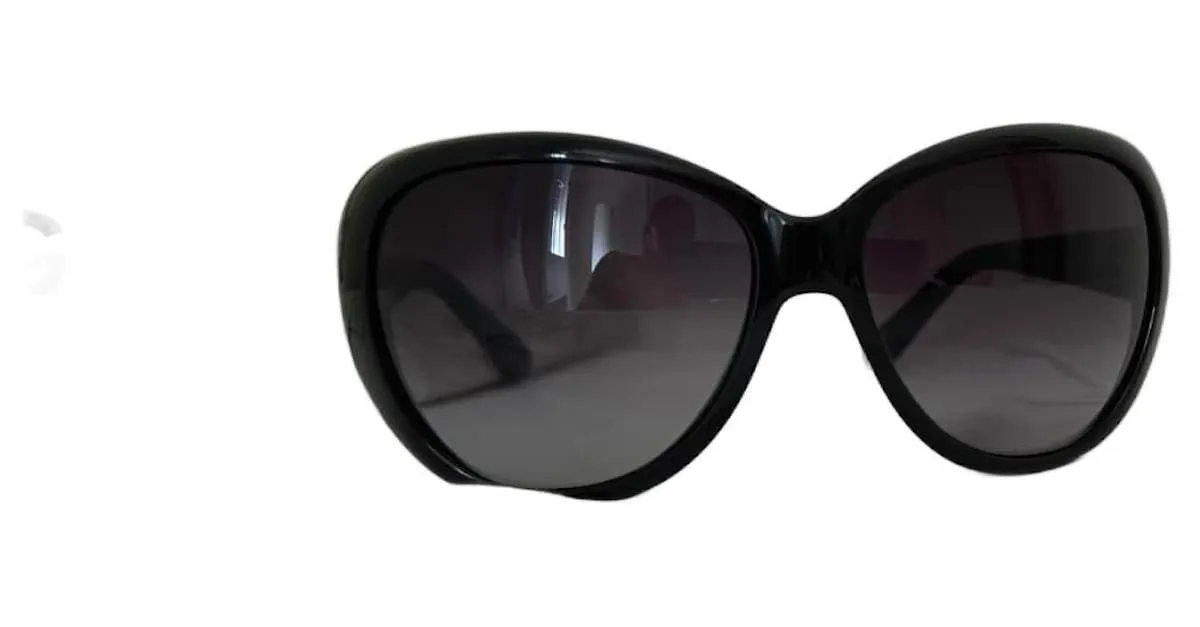 Gafas de sol para mujer D&G Negro 