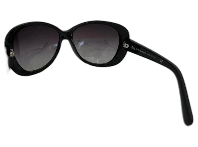 Gafas de sol para mujer D&G Negro 