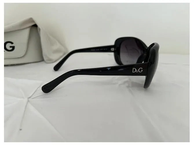 Gafas de sol para mujer D&G Negro 