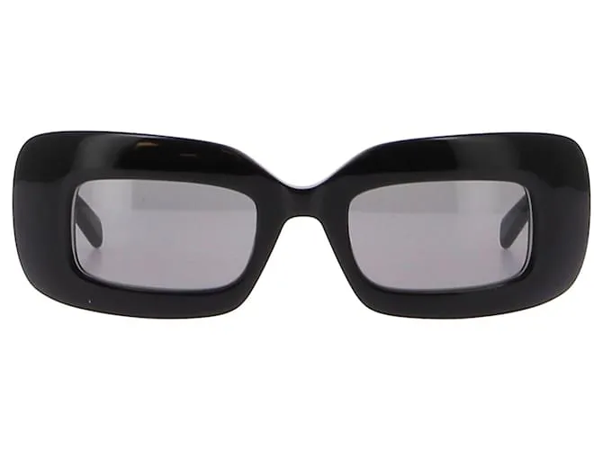 Gafas de sol SPORTMAX T.  el plastico Negro 