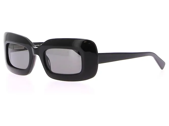 Gafas de sol SPORTMAX T.  el plastico Negro 