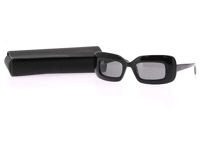 Gafas de sol SPORTMAX T.  el plastico Negro 