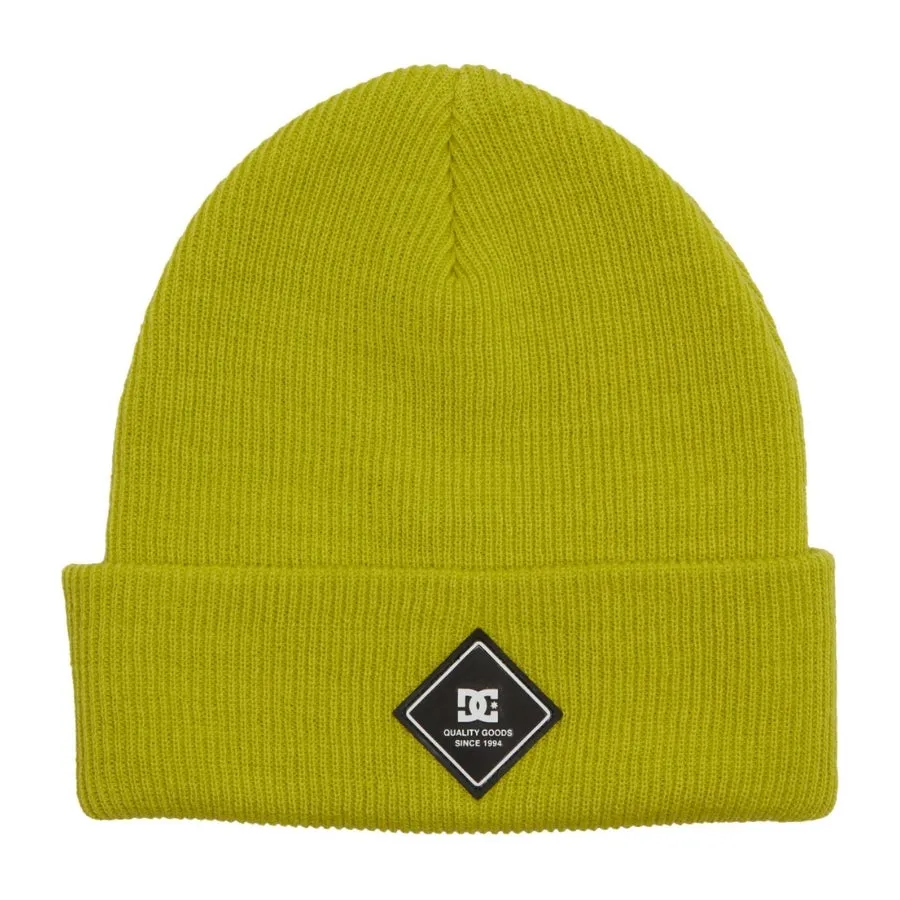  Gorros Dc shoes Label Beanie