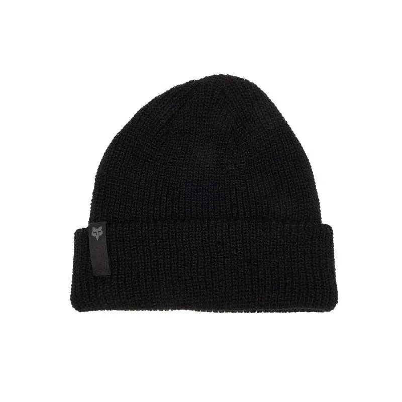  Gorros Fox Machinist Beanie [Blk]