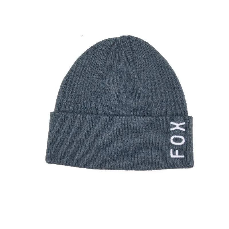  Gorros Fox W Wordmark Beanie [Cit]