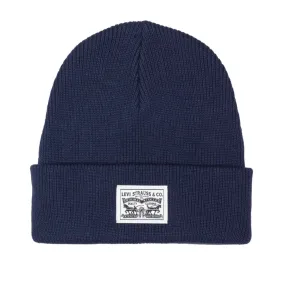  Gorros Levis Backpatch Beanie