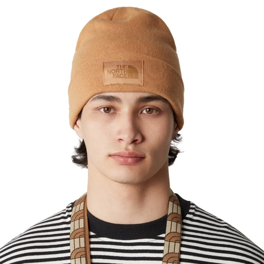  Gorros The north face Dock Worker Recycled Beanie Almond Butter