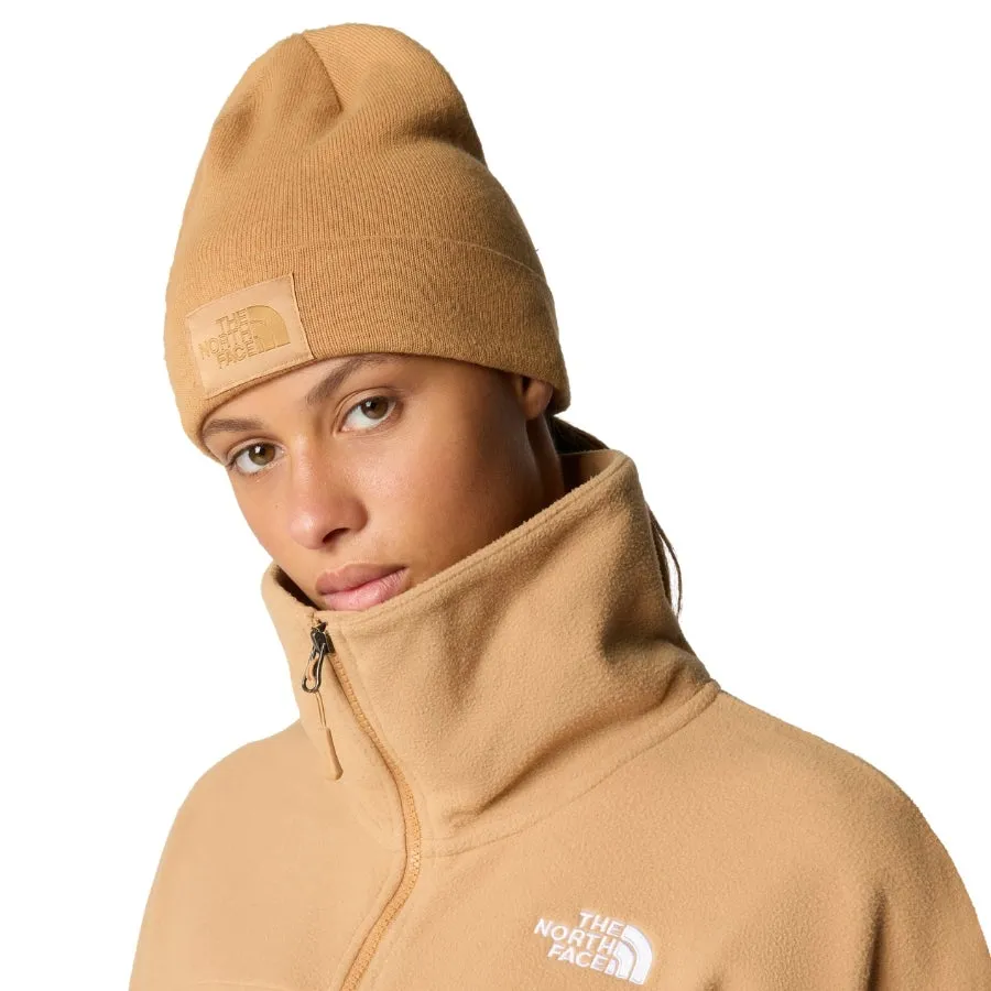  Gorros The north face Dock Worker Recycled Beanie Almond Butter