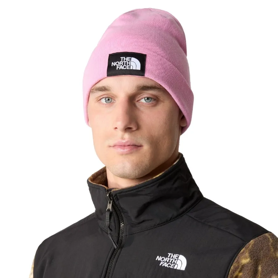  Gorros The north face Dock Worker Recycled Beanie Orchid Pink