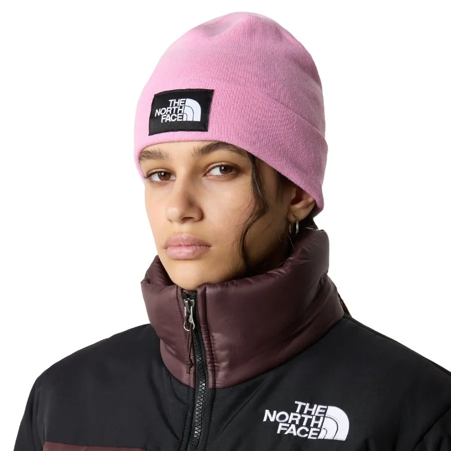  Gorros The north face Dock Worker Recycled Beanie Orchid Pink