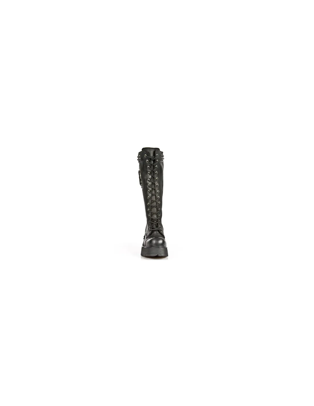 HIGH BOOT METALLIC M-1031-C1