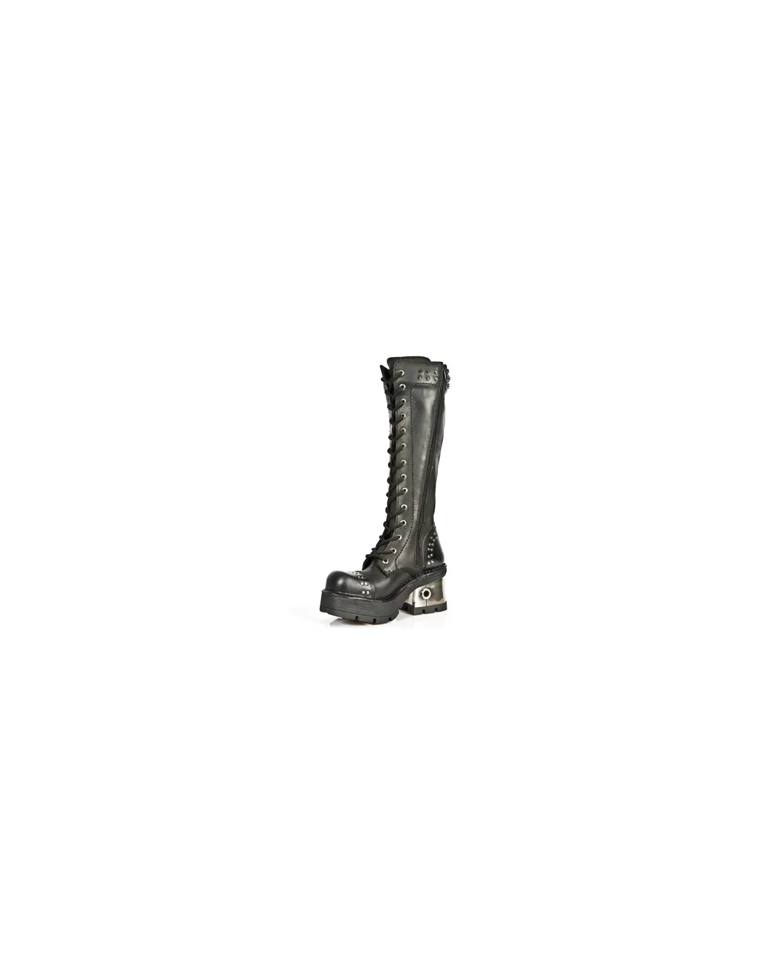 HIGH BOOT METALLIC M-1031-C1