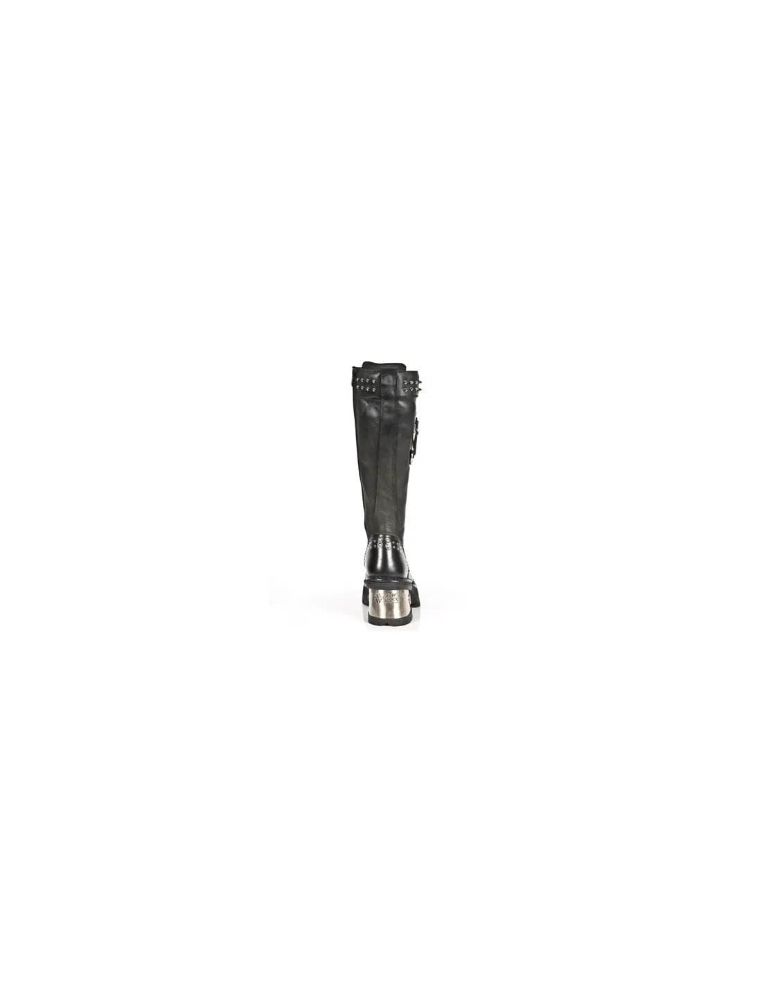 HIGH BOOT METALLIC M-1031-C1