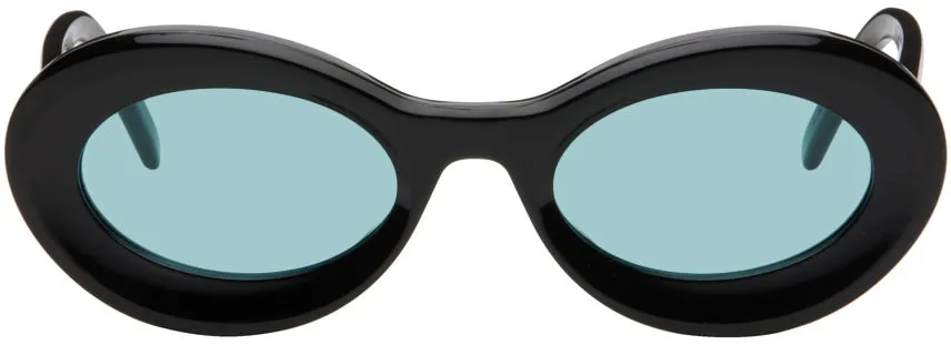 Loewe Black Loop Sunglasses