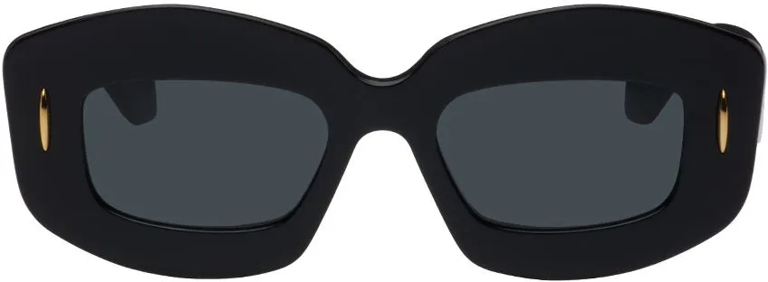 Loewe Black Screen Sunglasses